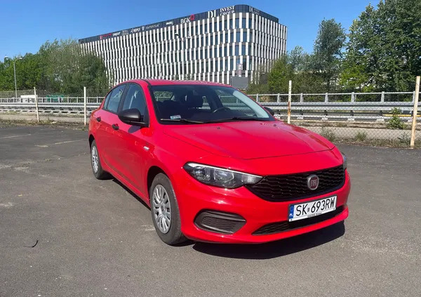 fiat śląskie Fiat Tipo cena 41900 przebieg: 105000, rok produkcji 2019 z Katowice